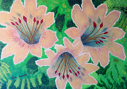 3-flowers-painting